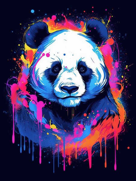 Ai Art 19 - AI Concept Art Screen Print T-Shirt & Hoodie