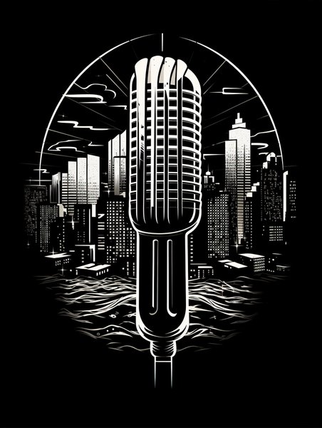 Ai Art 57 - AI Concept Art Screen Print T-Shirt & Hoodie