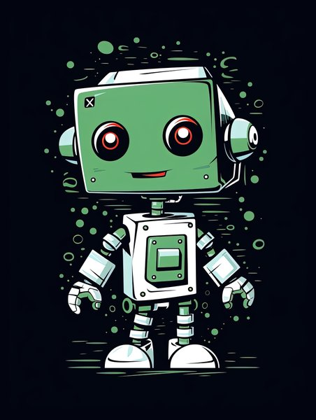 Ai Art 64 - AI Concept Art Screen Print T-Shirt & Hoodie