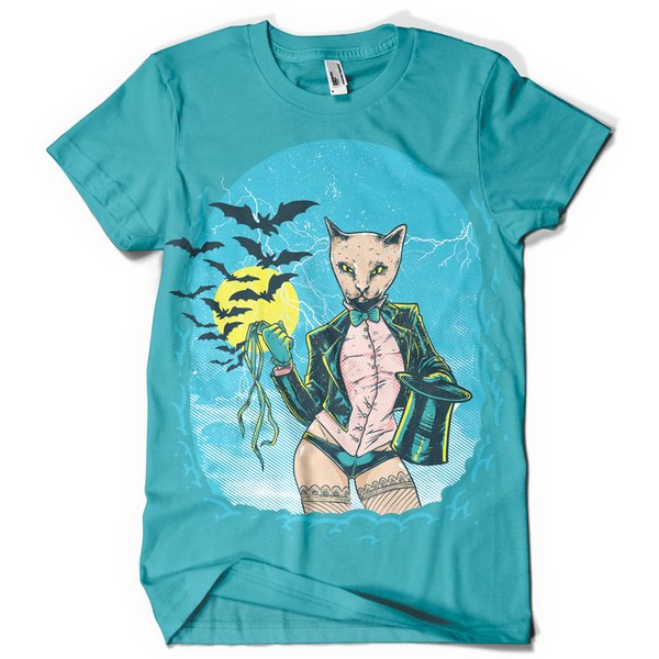 Animals & Wildlife #100 - Animals & Wildlife Screen Print T-Shirt & Hoodie