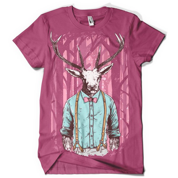 Animals & Wildlife #102 - Animals & Wildlife Screen Print T-Shirt & Hoodie