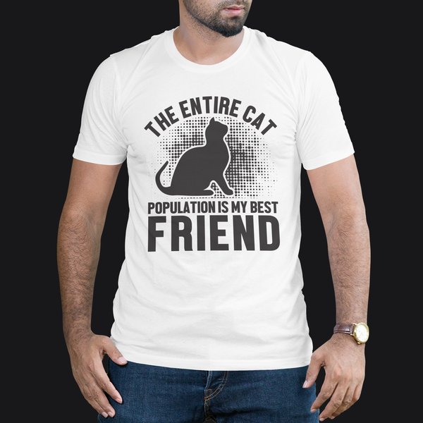Animals & Wildlife #123 - Animals & Wildlife Screen Print T-Shirt & Hoodie