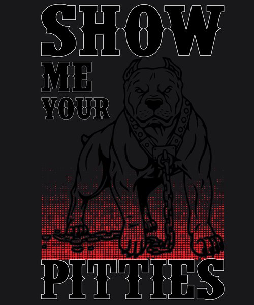 Animals & Wildlife #215 - Animals & Wildlife Screen Print T-Shirt & Hoodie