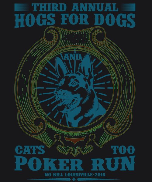 Animals & Wildlife #219 - Animals & Wildlife Screen Print T-Shirt & Hoodie