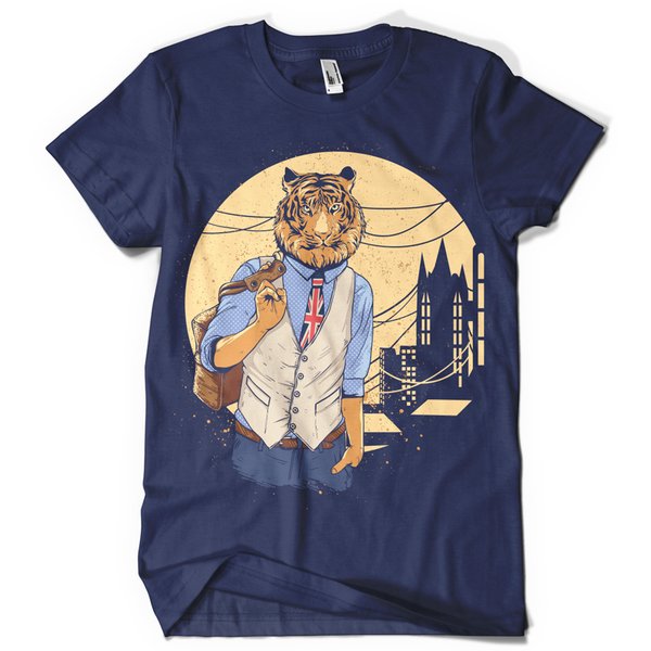 Animals & Wildlife #226 - Animals & Wildlife Screen Print T-Shirt & Hoodie
