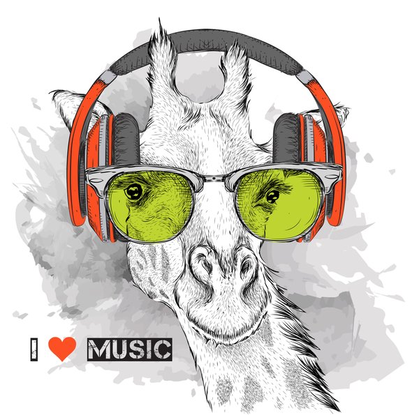 Animals & Wildlife #71 - Animals & Wildlife Screen Print T-Shirt & Hoodie
