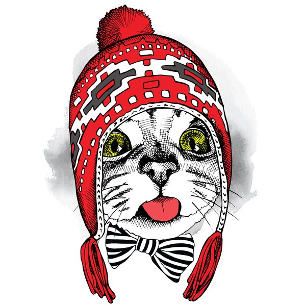 Animals & Wildlife #74 - Animals & Wildlife Screen Print T-Shirt & Hoodie