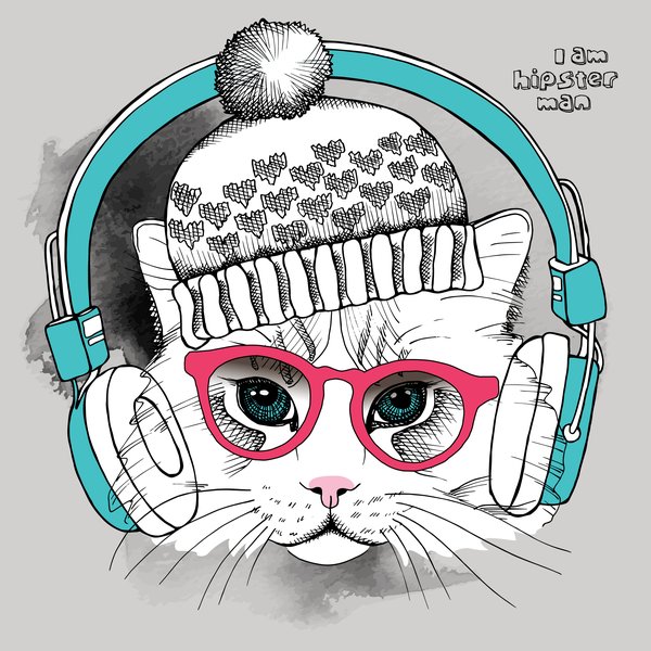 Animals & Wildlife #81 - Animals & Wildlife Screen Print T-Shirt & Hoodie