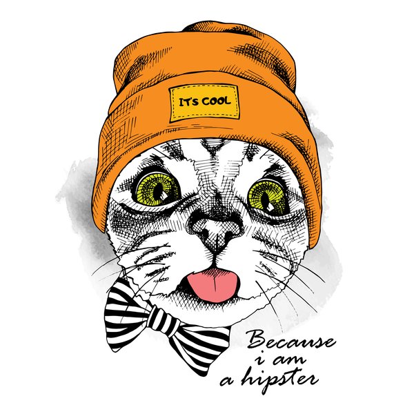Animals & Wildlife #82 - Animals & Wildlife Screen Print T-Shirt & Hoodie