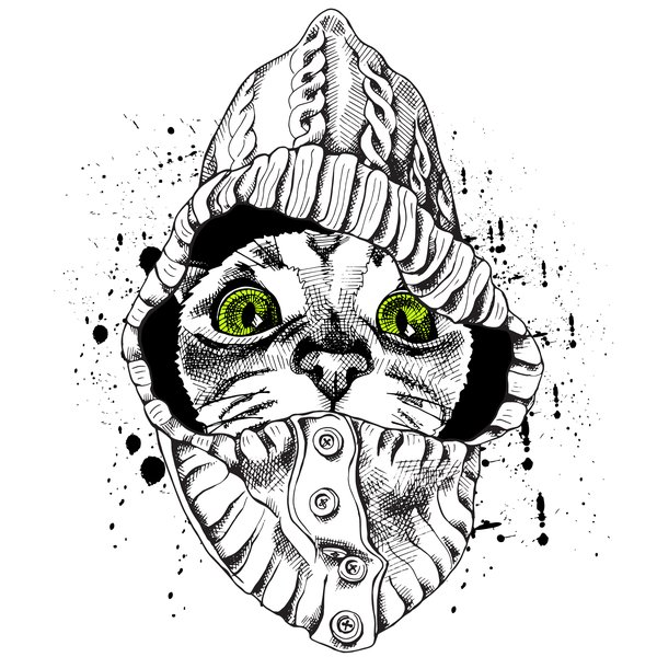 Animals & Wildlife #83 - Animals & Wildlife Screen Print T-Shirt & Hoodie
