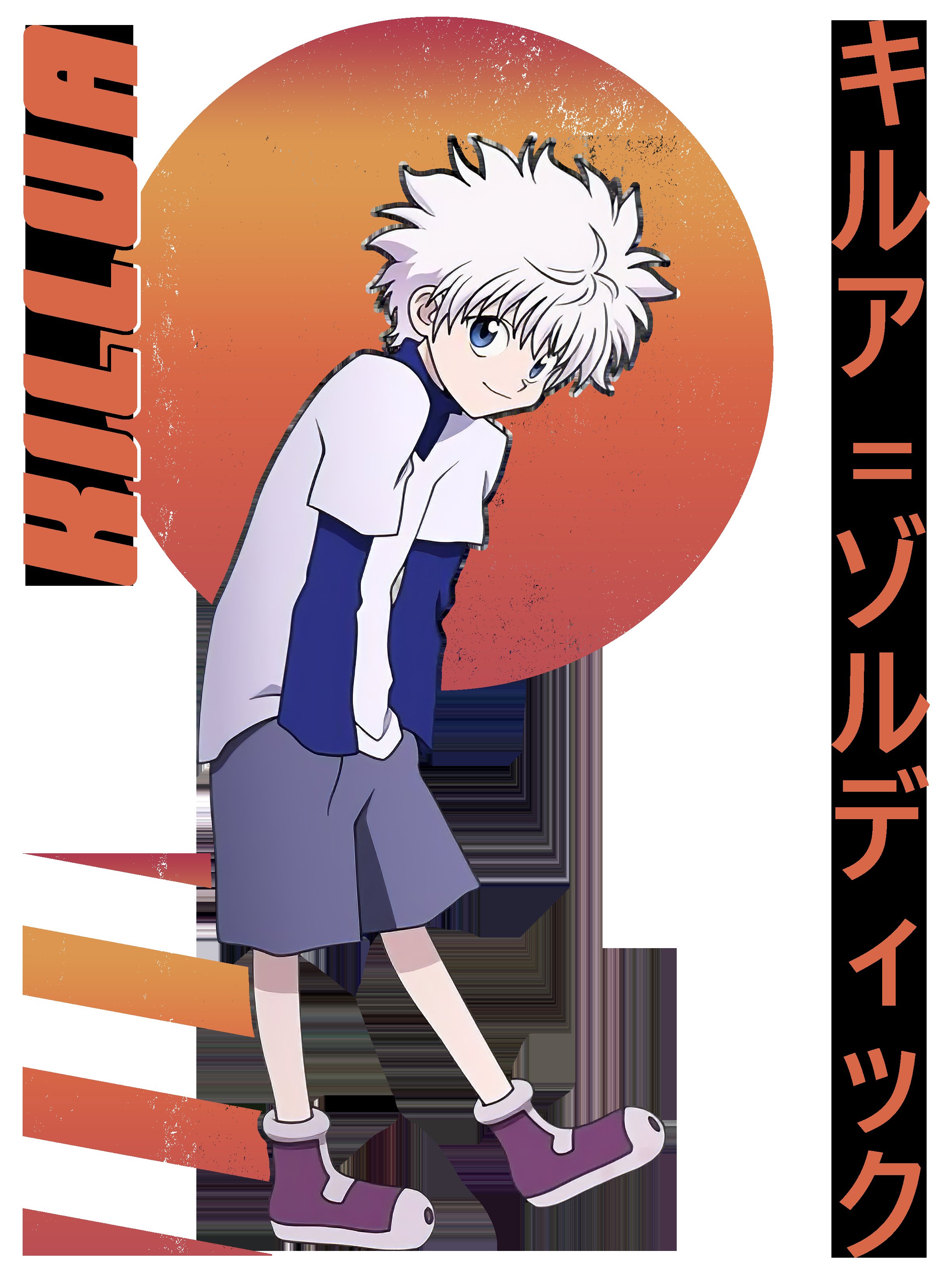 Biscet Dragon Stance - Hunter X Hunter Screen Print T-Shirt & Hoodie