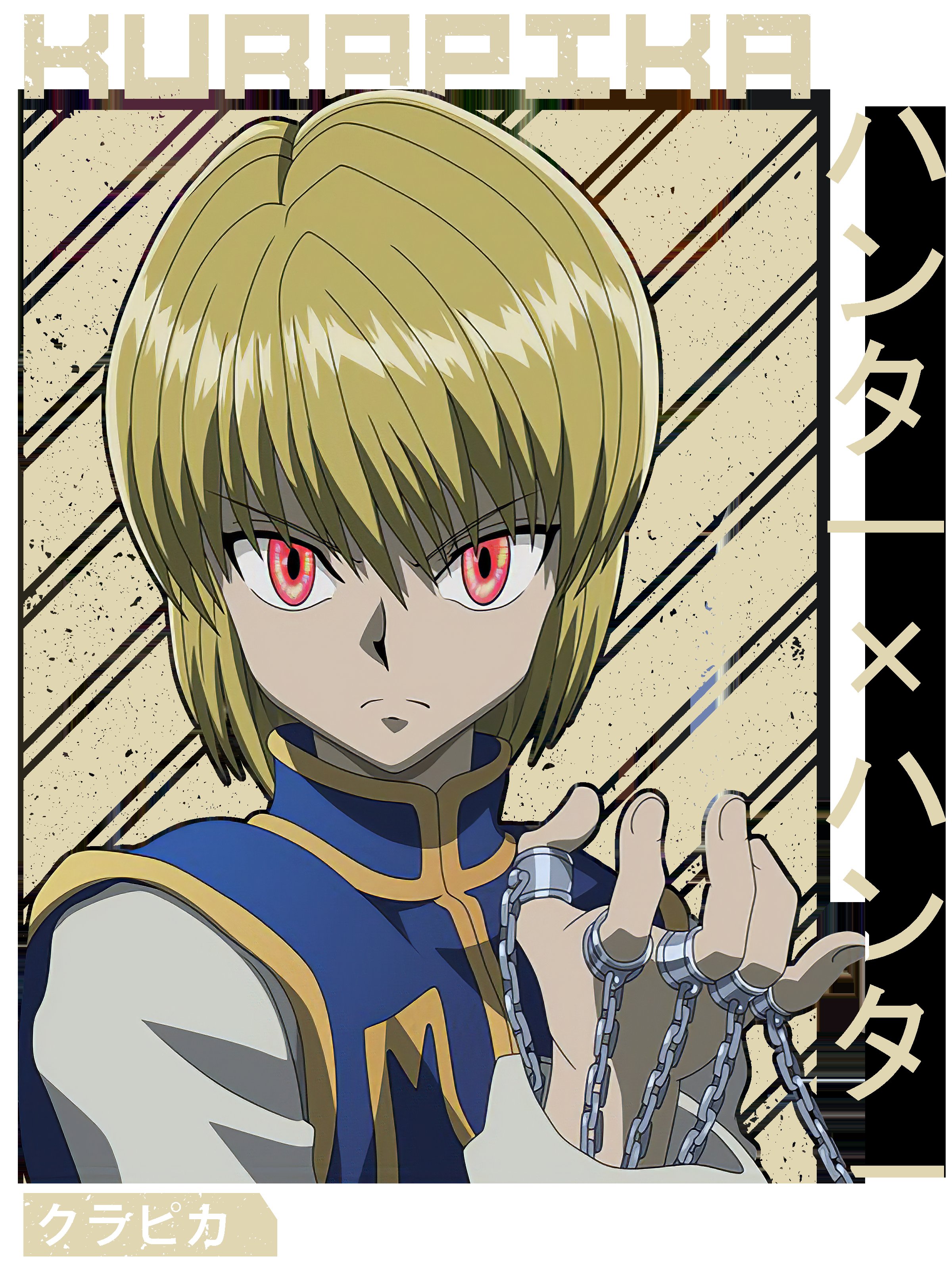 Kaito Crazy Slots - Hunter X Hunter Screen Print T-Shirt & Hoodie