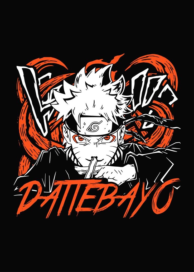 Pain Planetary Devastation - Naruto Screen Print T-Shirt & Hoodie