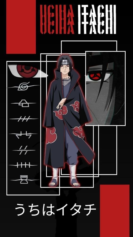 Akatsuki Crimson Clouds - Naruto Screen Print T-Shirt & Hoodie