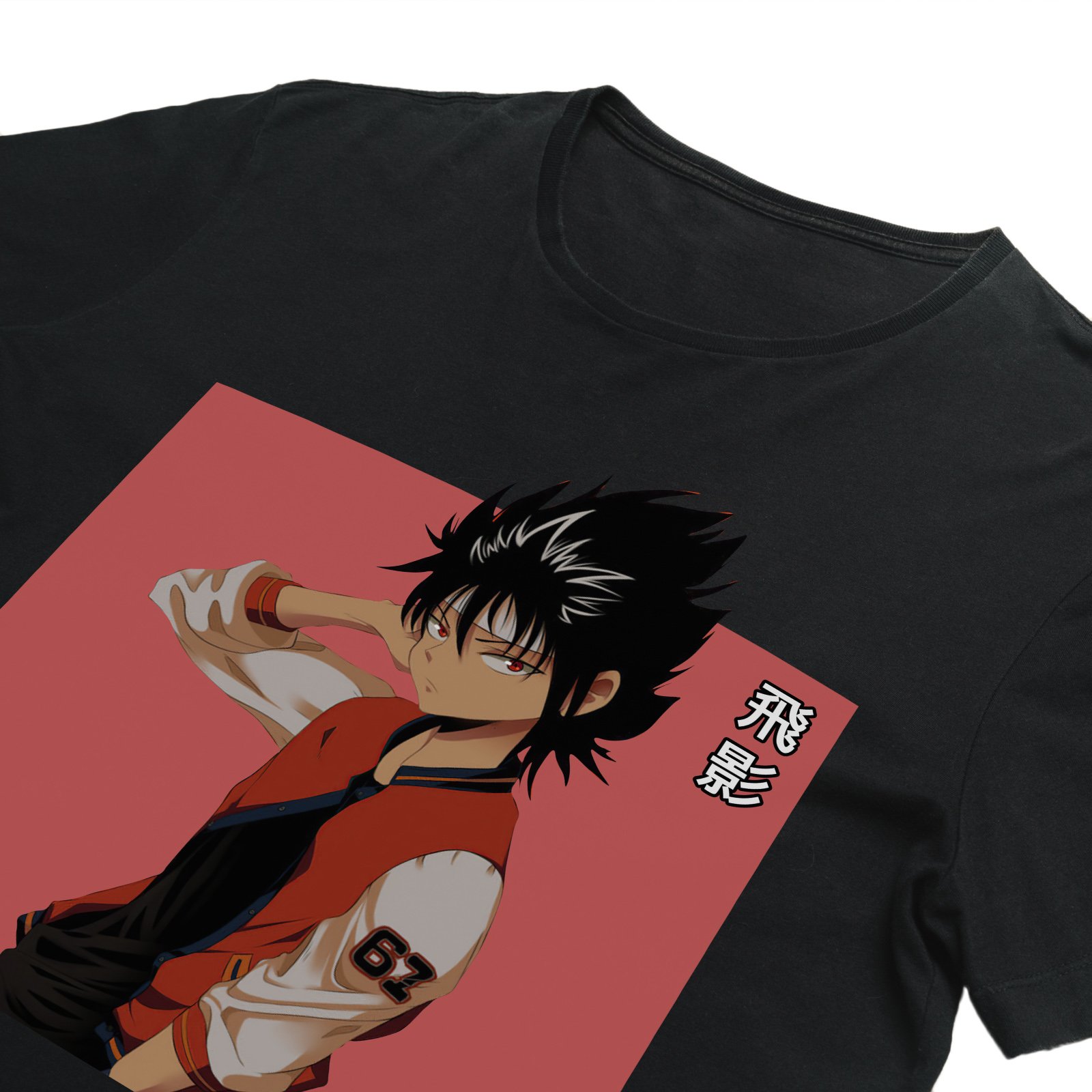 Kurama Rose Whip - All Anime & Manga Screen Print T-Shirt & Hoodie