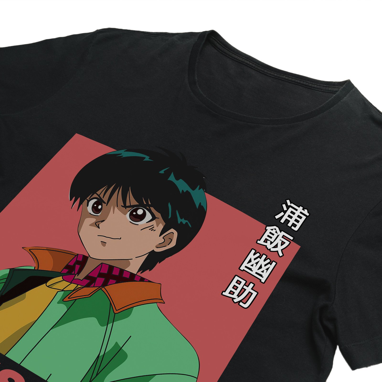 Toguro 100 Percent - All Anime & Manga Screen Print T-Shirt & Hoodie