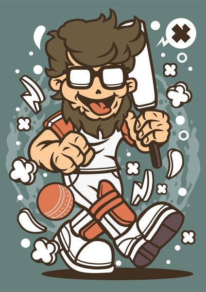 Cartoons & Toons #1 - Cartoons & Toons Screen Print T-Shirt & Hoodie