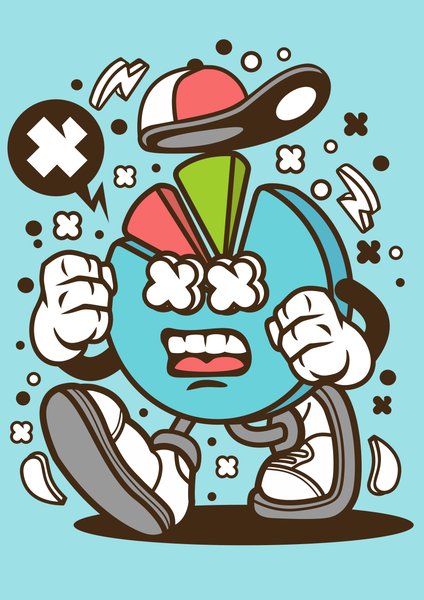 Cartoons & Toons #110 - Cartoons & Toons Screen Print T-Shirt & Hoodie