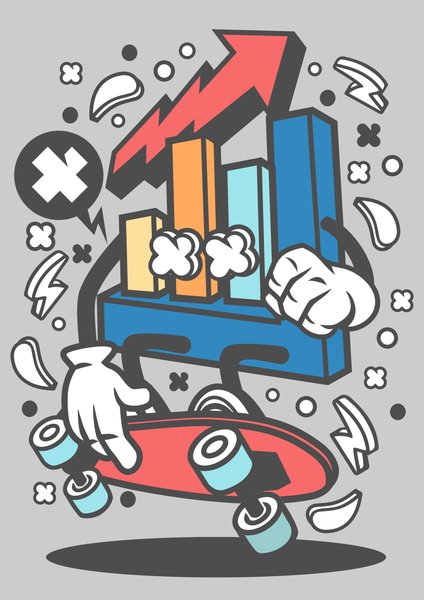 Cartoons & Toons #119 - Cartoons & Toons Screen Print T-Shirt & Hoodie