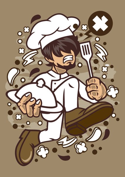 Cartoons & Toons #121 - Cartoons & Toons Screen Print T-Shirt & Hoodie