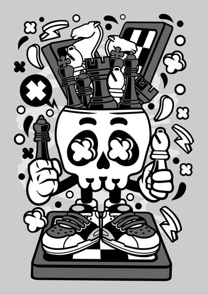 Cartoons & Toons #122 - Cartoons & Toons Screen Print T-Shirt & Hoodie
