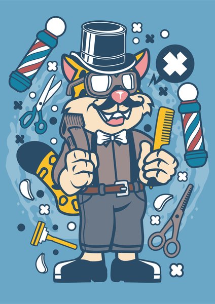 Cartoons & Toons #126 - Cartoons & Toons Screen Print T-Shirt & Hoodie