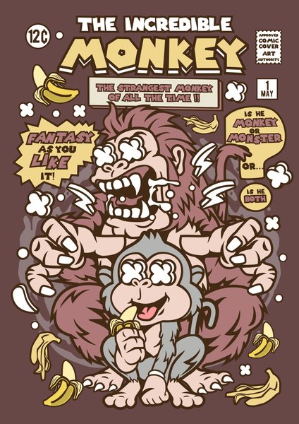 Cartoons & Toons #14 - Cartoons & Toons Screen Print T-Shirt & Hoodie