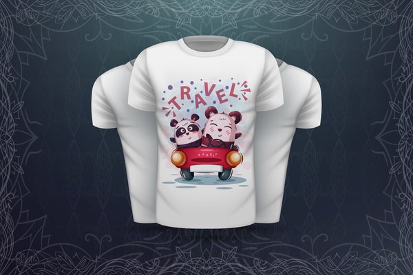 Cartoons & Toons #144 - Cartoons & Toons Screen Print T-Shirt & Hoodie