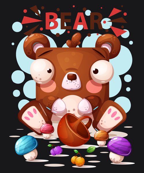Cartoons & Toons #146 - Cartoons & Toons Screen Print T-Shirt & Hoodie