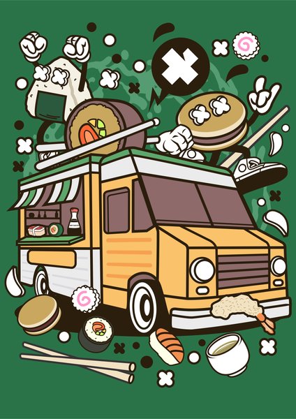 Cartoons & Toons #16 - Cartoons & Toons Screen Print T-Shirt & Hoodie