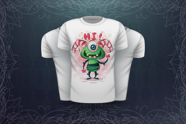 Cartoons & Toons #167 - Cartoons & Toons Screen Print T-Shirt & Hoodie