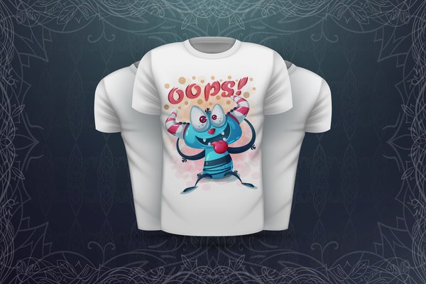 Cartoons & Toons #171 - Cartoons & Toons Screen Print T-Shirt & Hoodie