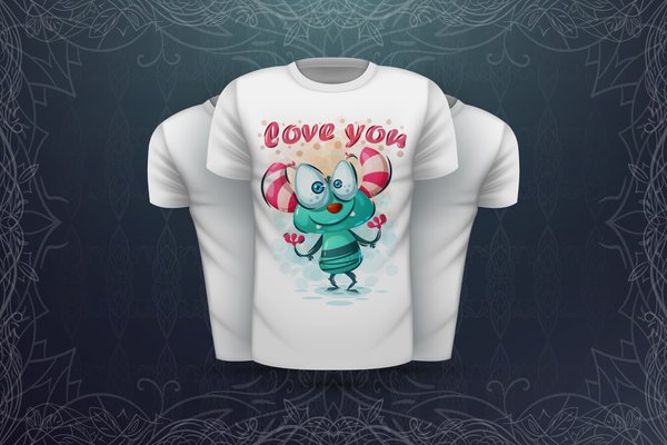 Cartoons & Toons #173 - Cartoons & Toons Screen Print T-Shirt & Hoodie