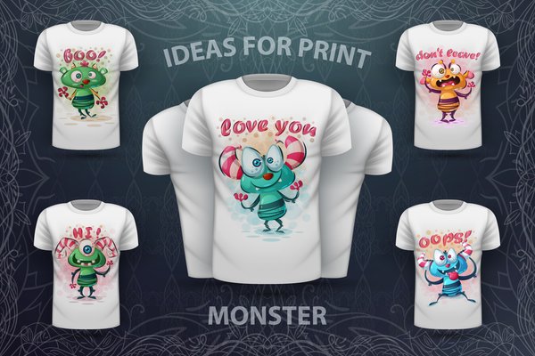 Cartoons & Toons #174 - Cartoons & Toons Screen Print T-Shirt & Hoodie