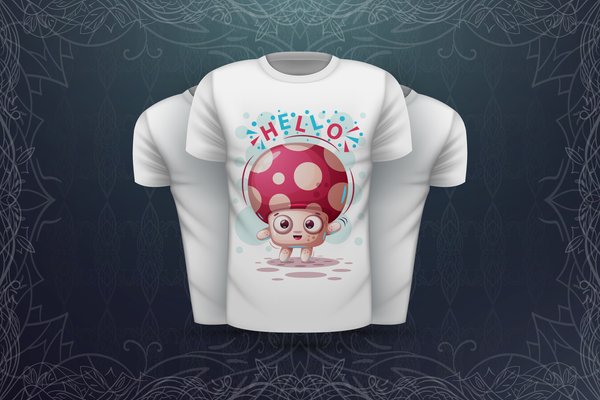 Cartoons & Toons #176 - Cartoons & Toons Screen Print T-Shirt & Hoodie