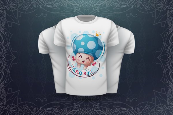 Cartoons & Toons #178 - Cartoons & Toons Screen Print T-Shirt & Hoodie