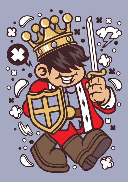 Cartoons & Toons #18 - Cartoons & Toons Screen Print T-Shirt & Hoodie