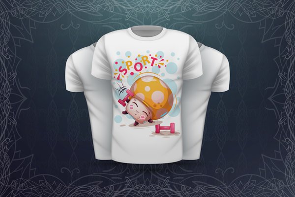 Cartoons & Toons #182 - Cartoons & Toons Screen Print T-Shirt & Hoodie