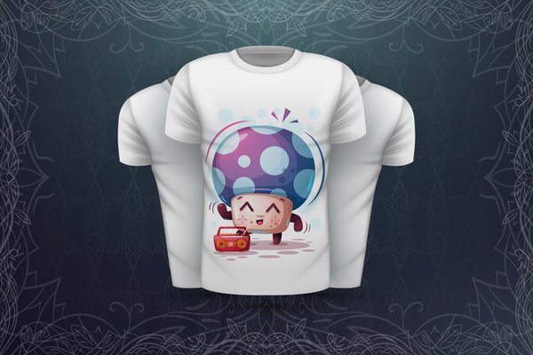 Cartoons & Toons #186 - Cartoons & Toons Screen Print T-Shirt & Hoodie
