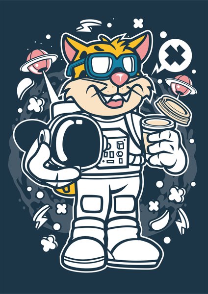 Cartoons & Toons #21 - Cartoons & Toons Screen Print T-Shirt & Hoodie