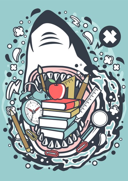 Cartoons & Toons #222 - Cartoons & Toons Screen Print T-Shirt & Hoodie
