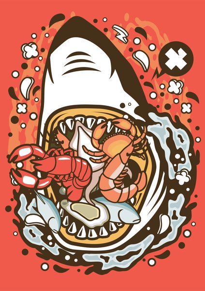 Cartoons & Toons #224 - Cartoons & Toons Screen Print T-Shirt & Hoodie
