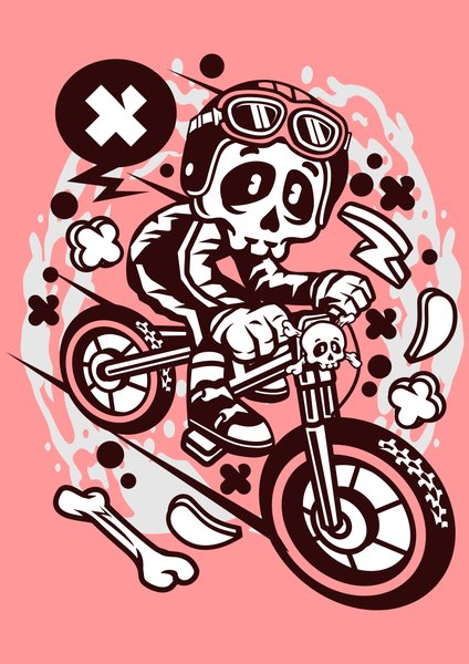 Cartoons & Toons #231 - Cartoons & Toons Screen Print T-Shirt & Hoodie