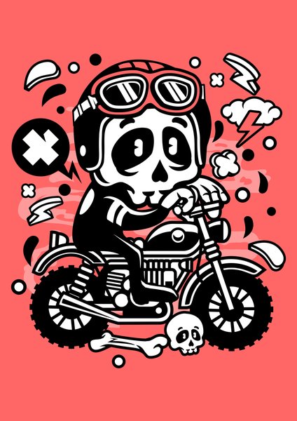 Cartoons & Toons #232 - Cartoons & Toons Screen Print T-Shirt & Hoodie