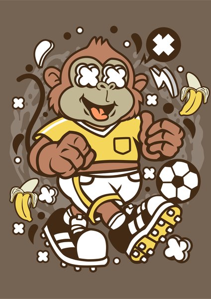 Cartoons & Toons #237 - Cartoons & Toons Screen Print T-Shirt & Hoodie