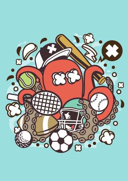 Cartoons & Toons #240 - Cartoons & Toons Screen Print T-Shirt & Hoodie