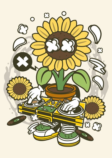 Cartoons & Toons #244 - Cartoons & Toons Screen Print T-Shirt & Hoodie