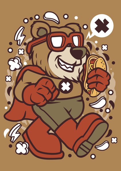 Cartoons & Toons #245 - Cartoons & Toons Screen Print T-Shirt & Hoodie