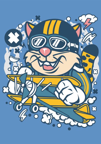 Cartoons & Toons #25 - Cartoons & Toons Screen Print T-Shirt & Hoodie