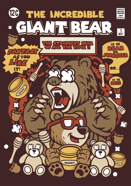 Cartoons & Toons #251 - Cartoons & Toons Screen Print T-Shirt & Hoodie